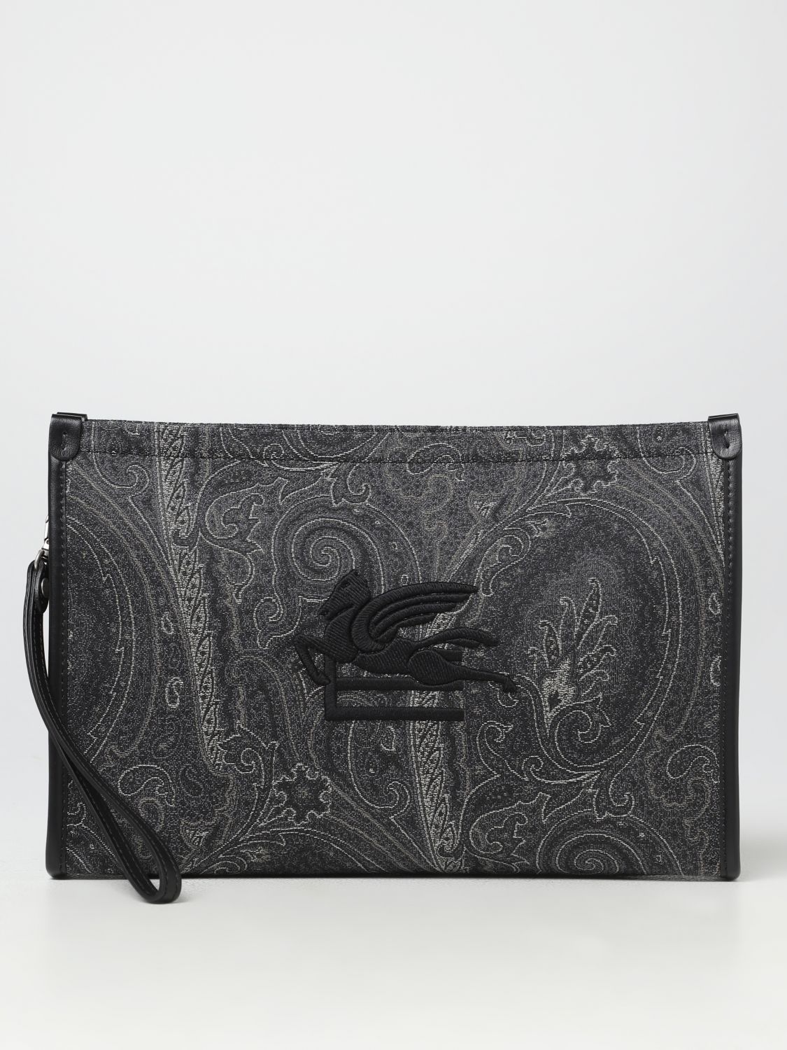 Etro Briefcase ETRO Men colour Black