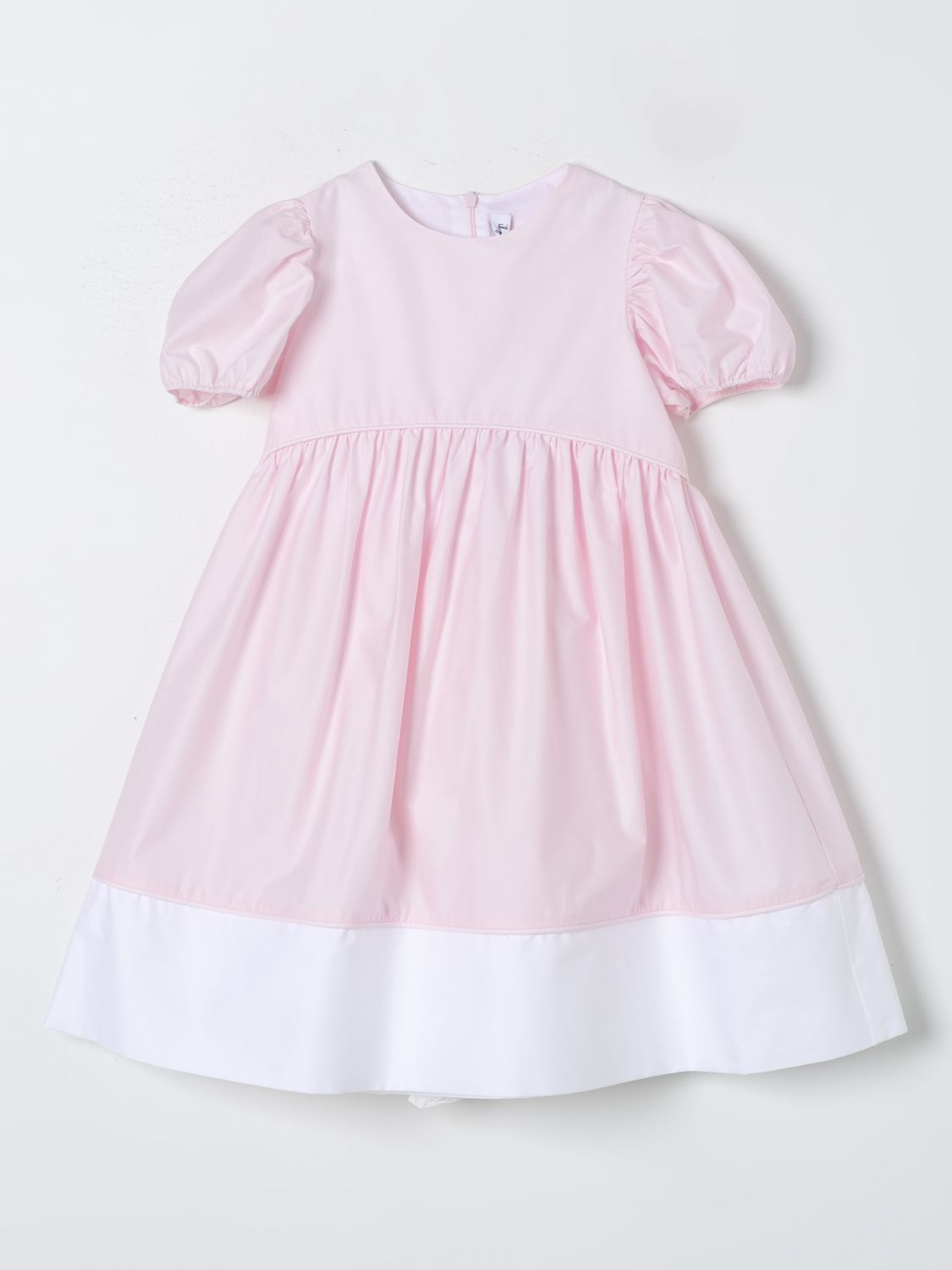 Il Gufo Dress IL GUFO Kids colour Pink