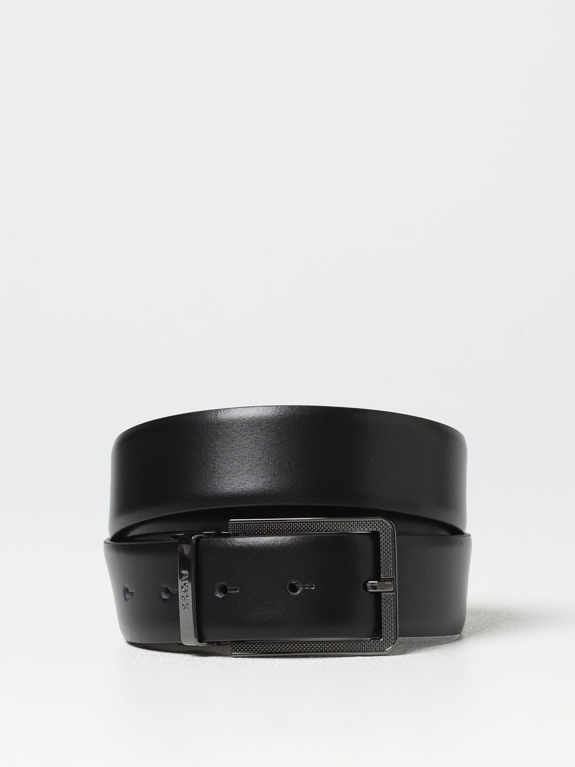 BOSS Belt BOSS Men colour Black