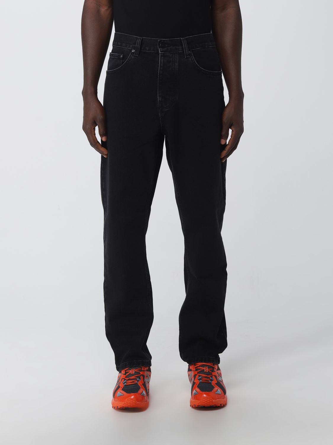 Carhartt WIP Jeans CARHARTT WIP Men colour Black