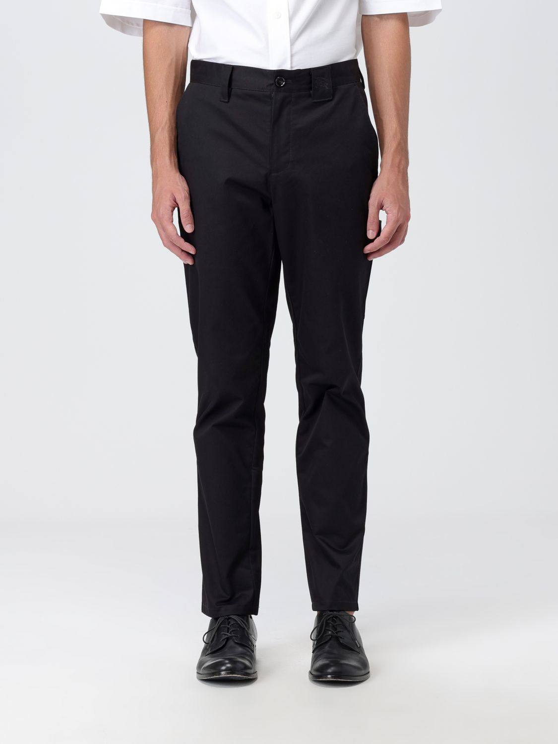 Burberry Trousers BURBERRY Men colour Black