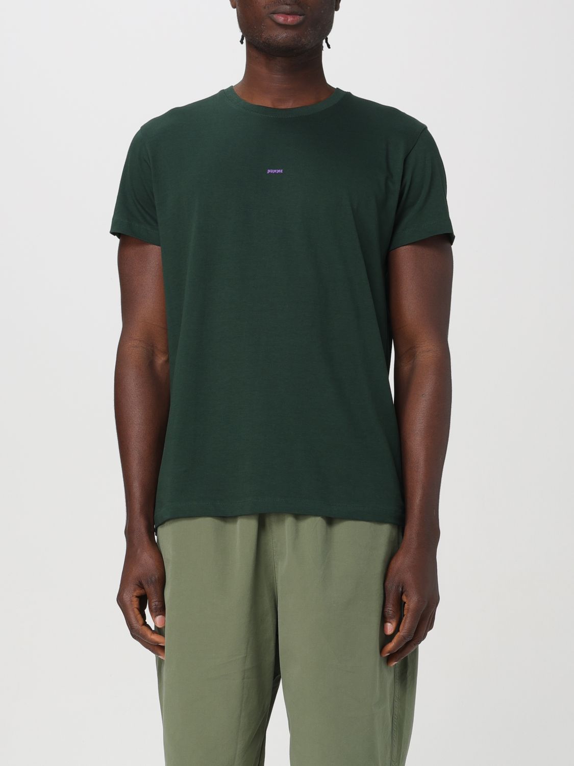 Daniele Alessandrini T-Shirt DANIELE ALESSANDRINI Men color Olive