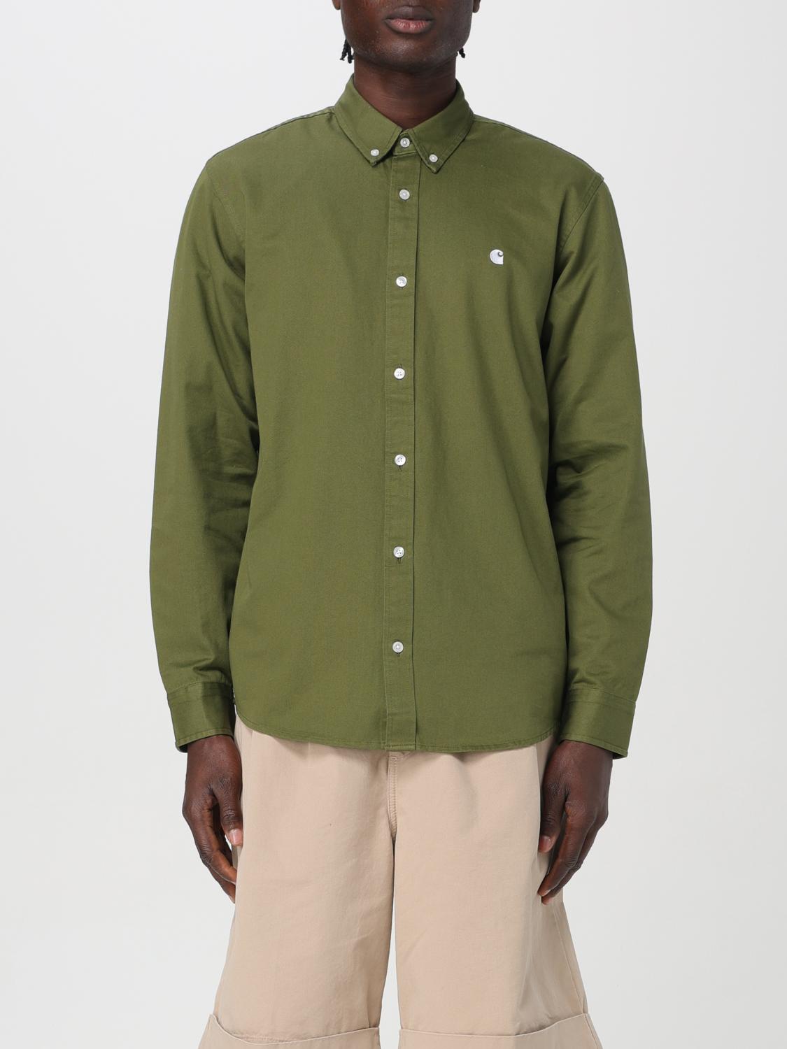 Carhartt WIP Shirt CARHARTT WIP Men colour Green