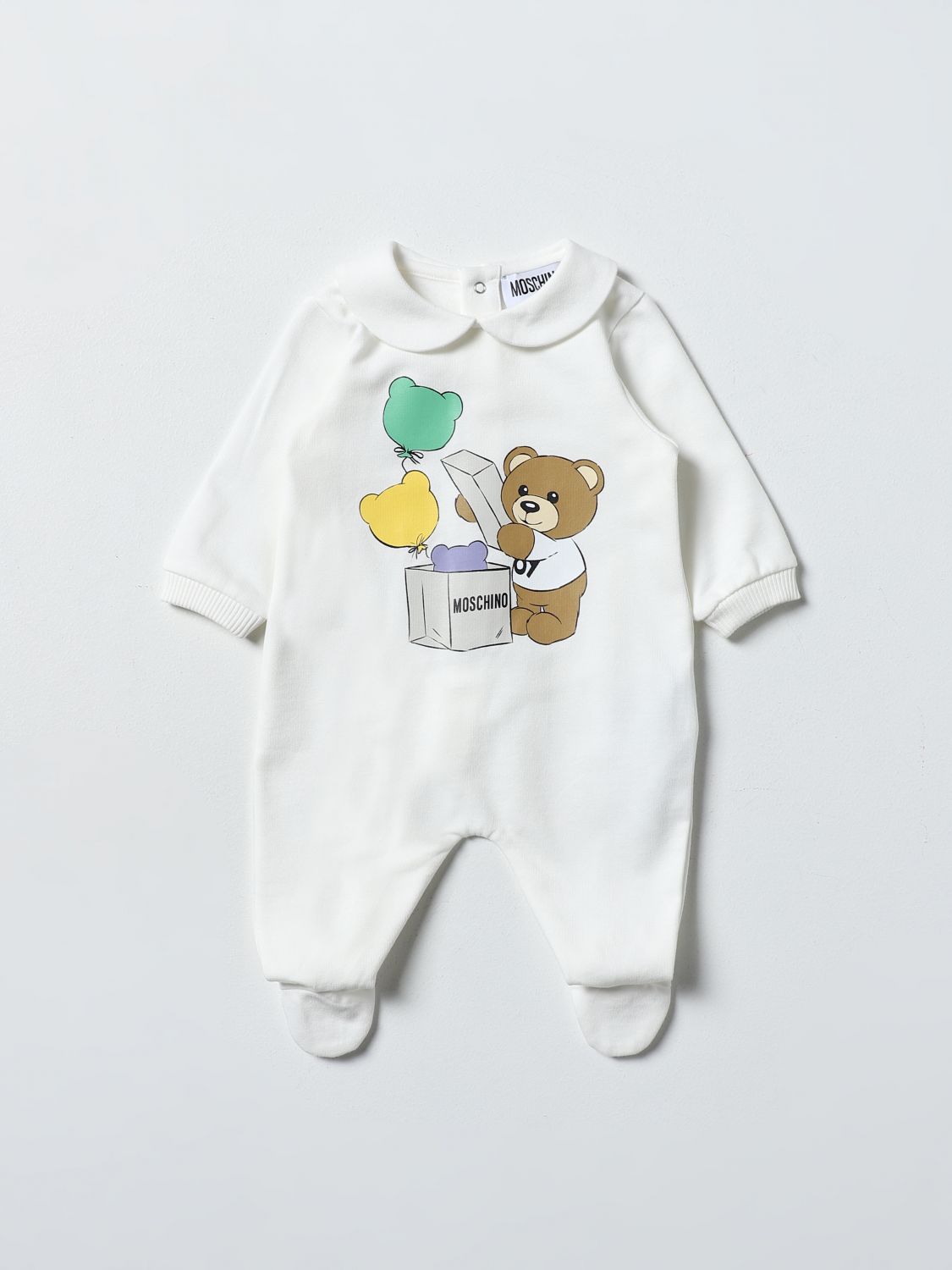 Moschino Baby Tracksuits MOSCHINO BABY Kids colour White