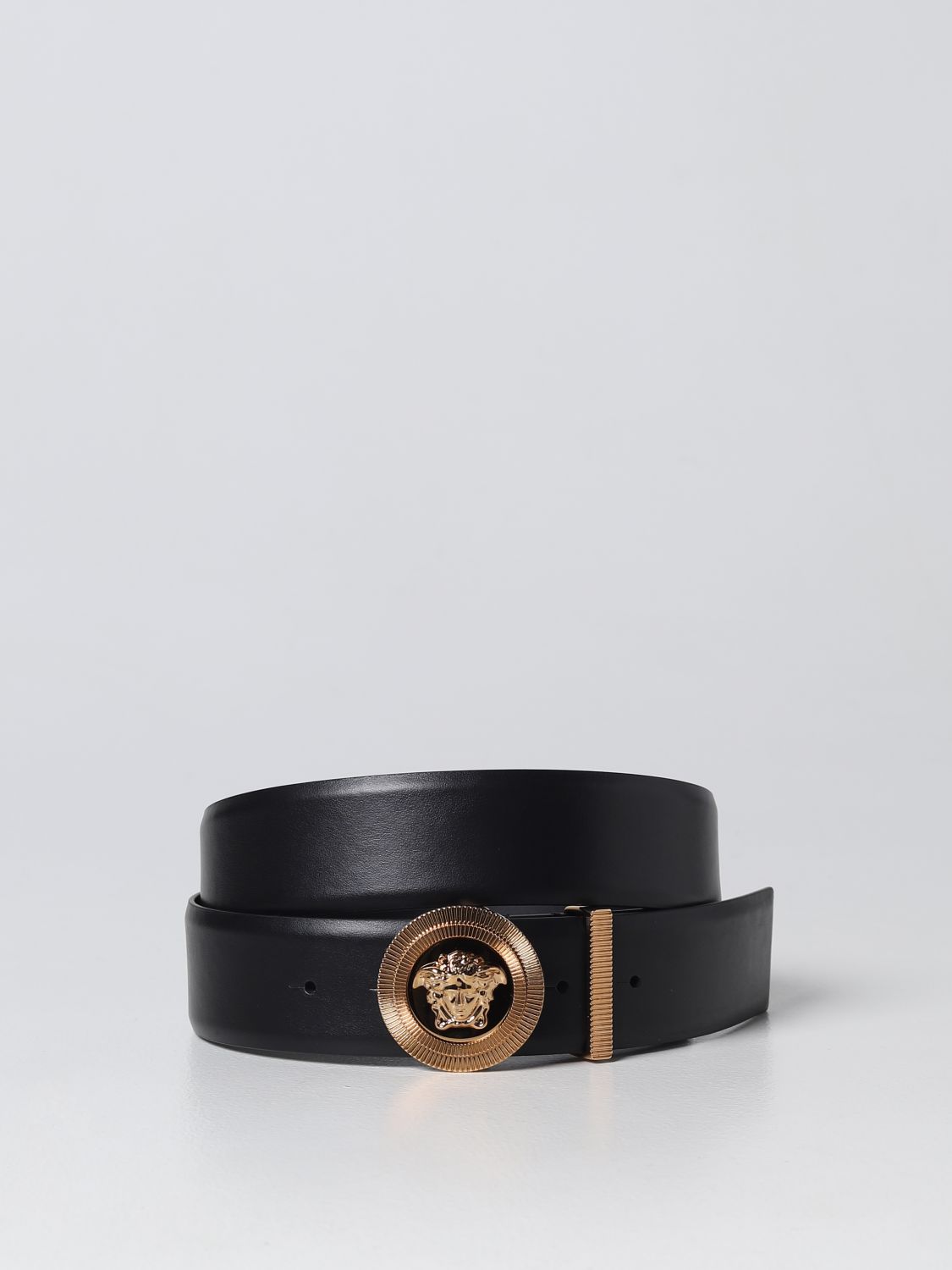 Versace Belt VERSACE Men colour Black