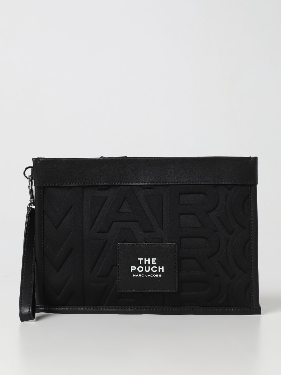 Marc Jacobs Clutch MARC JACOBS Woman colour Black