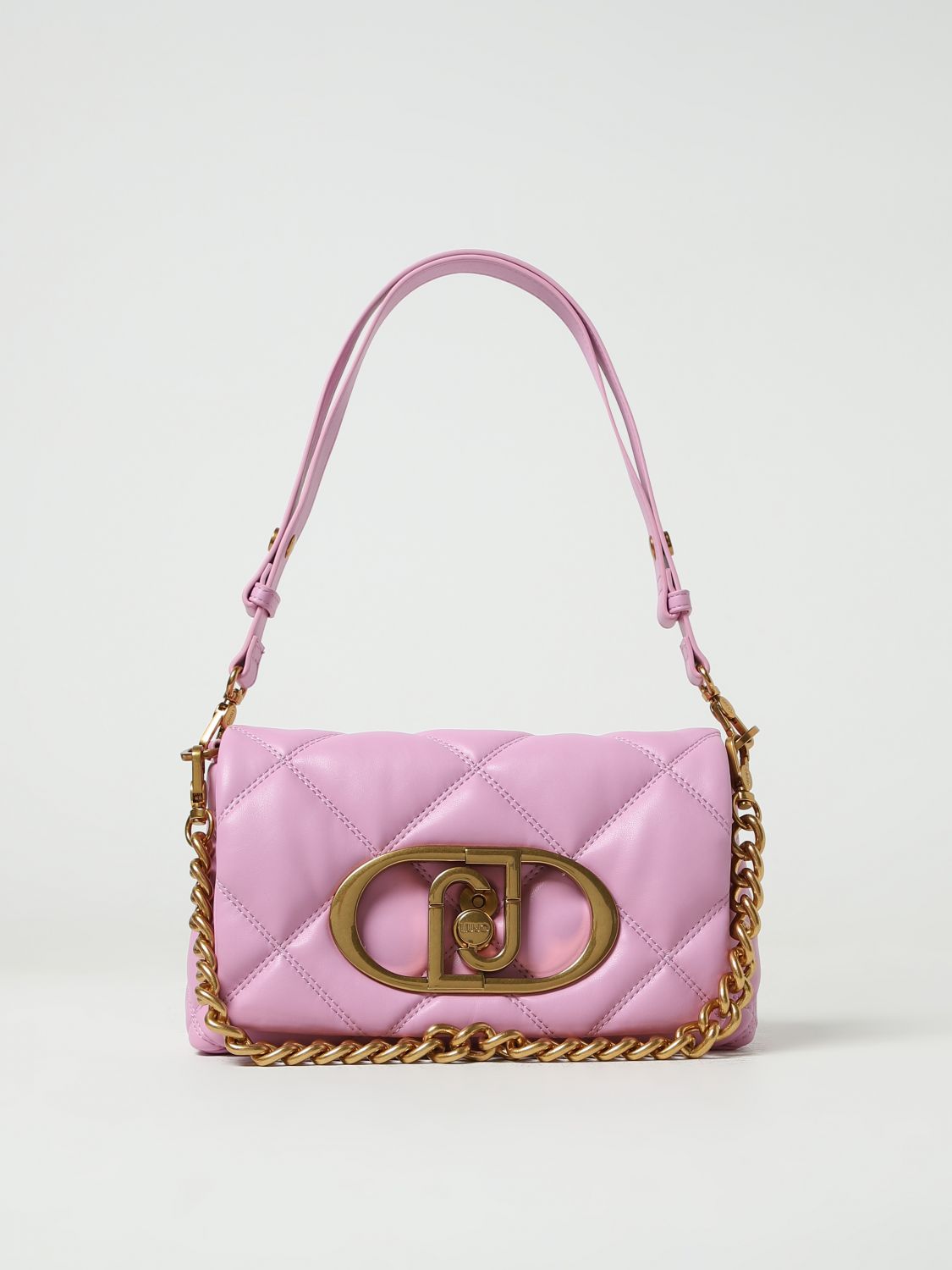 Liu Jo Shoulder Bag LIU JO Woman colour Violet