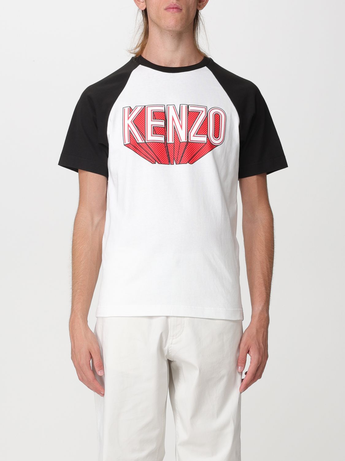 Kenzo T-Shirt KENZO Men colour White