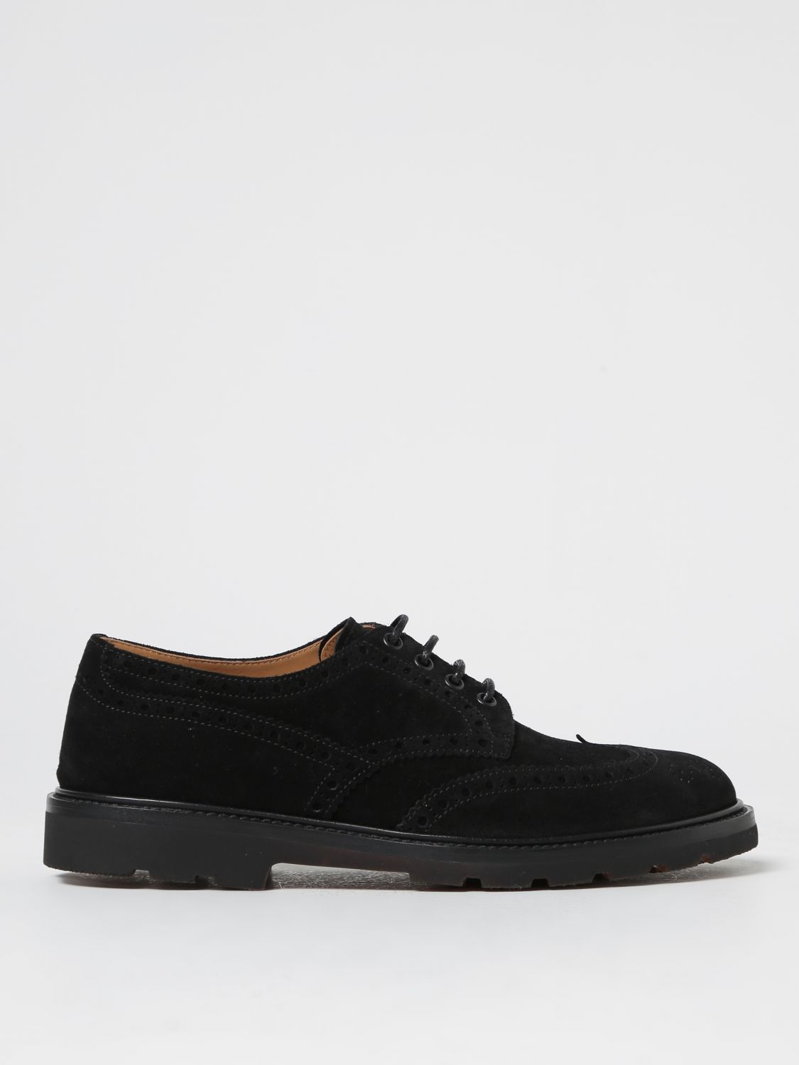  Brogue Shoes HENDERSON Men colour Black