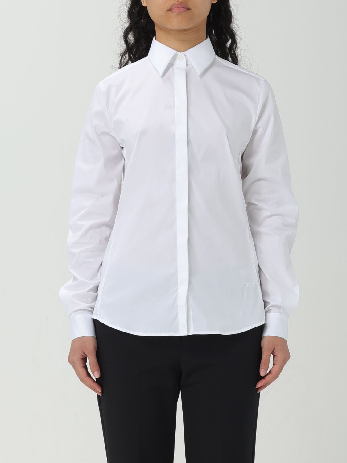 Fay Shirt FAY Woman colour White