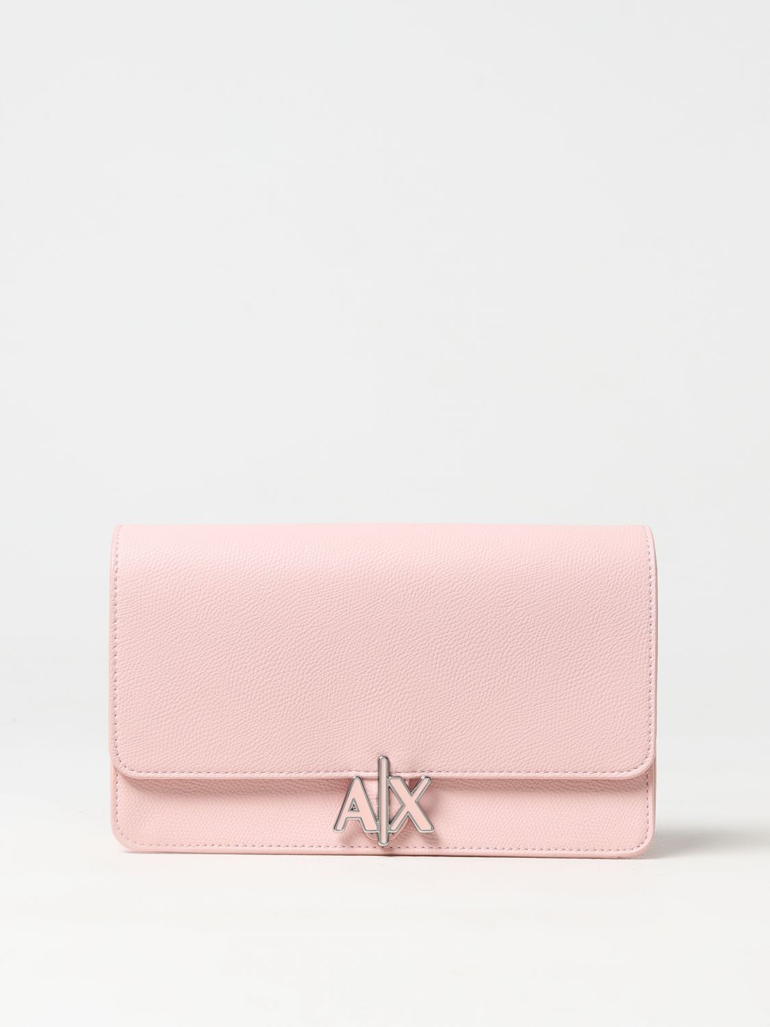 Armani Exchange Crossbody Bags ARMANI EXCHANGE Woman colour Pink