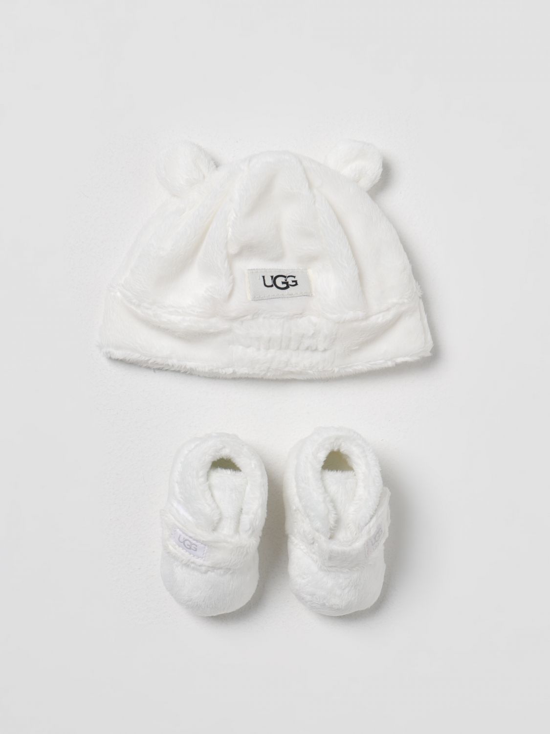 Ugg Shoes UGG Kids colour White