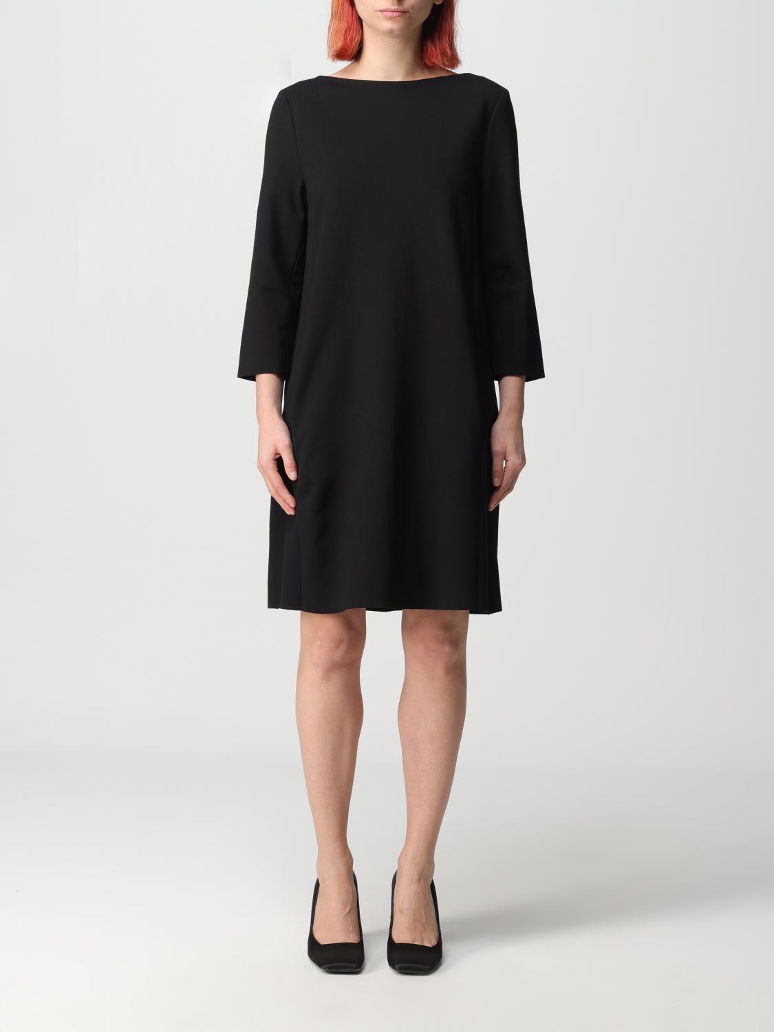 Liviana Conti Dress LIVIANA CONTI Woman colour Black