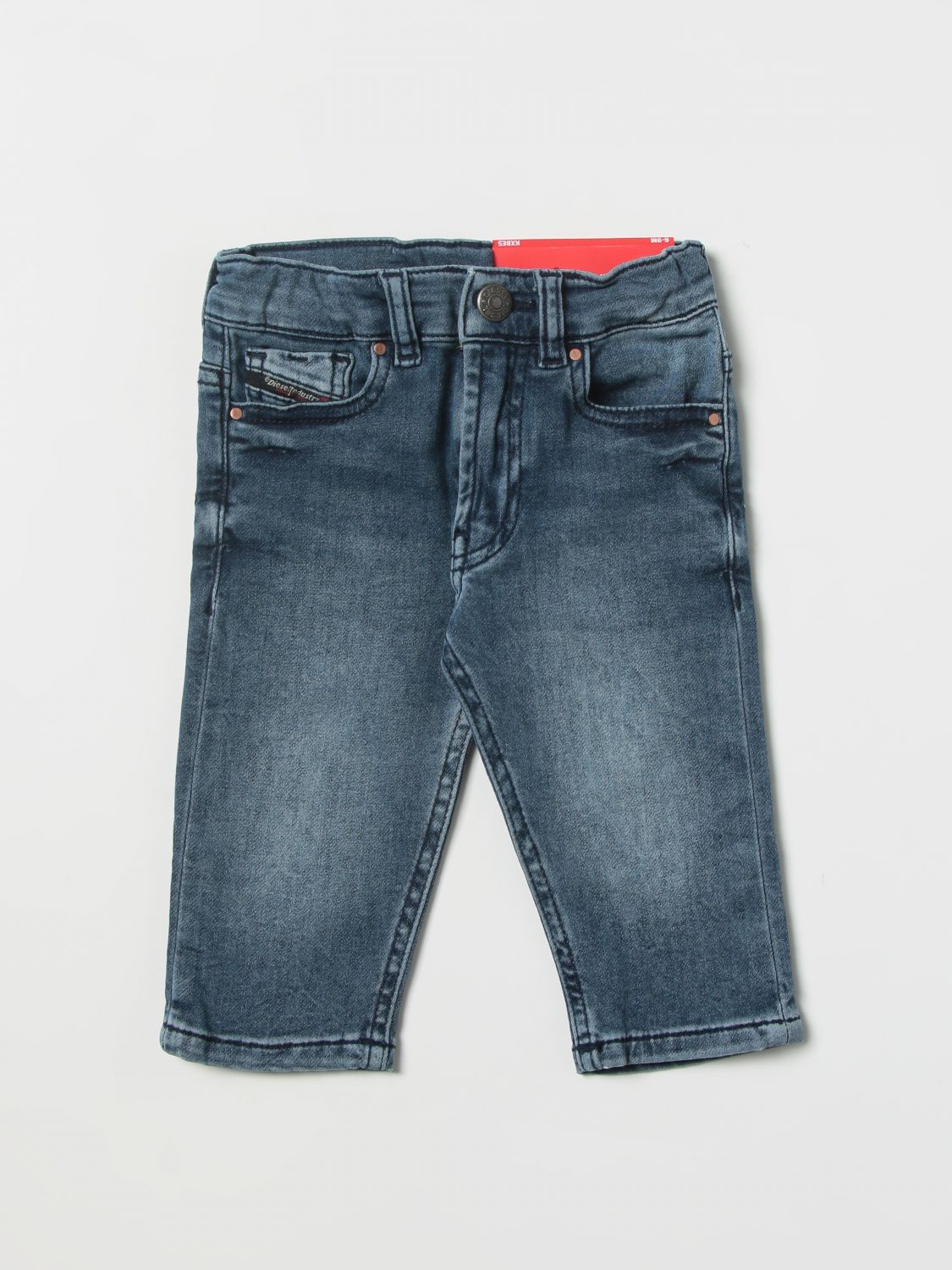 Diesel Jeans DIESEL Kids colour Denim