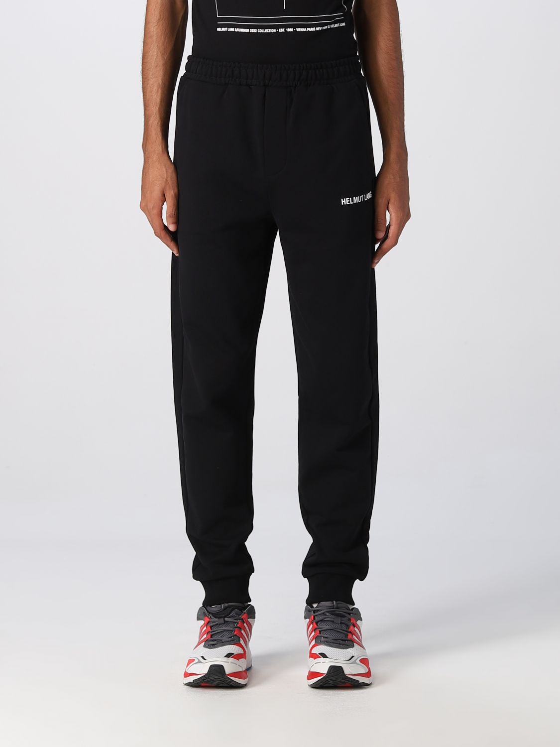 Helmut Lang Trousers HELMUT LANG Men colour Black