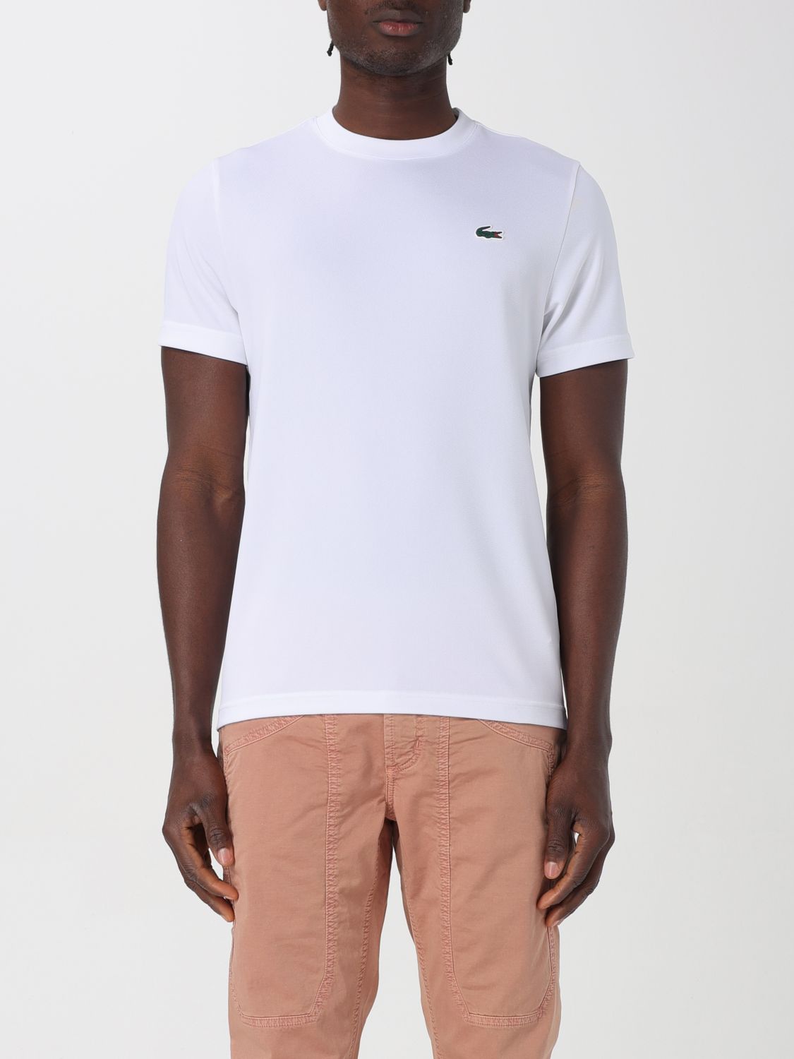Lacoste T-Shirt LACOSTE Men color White