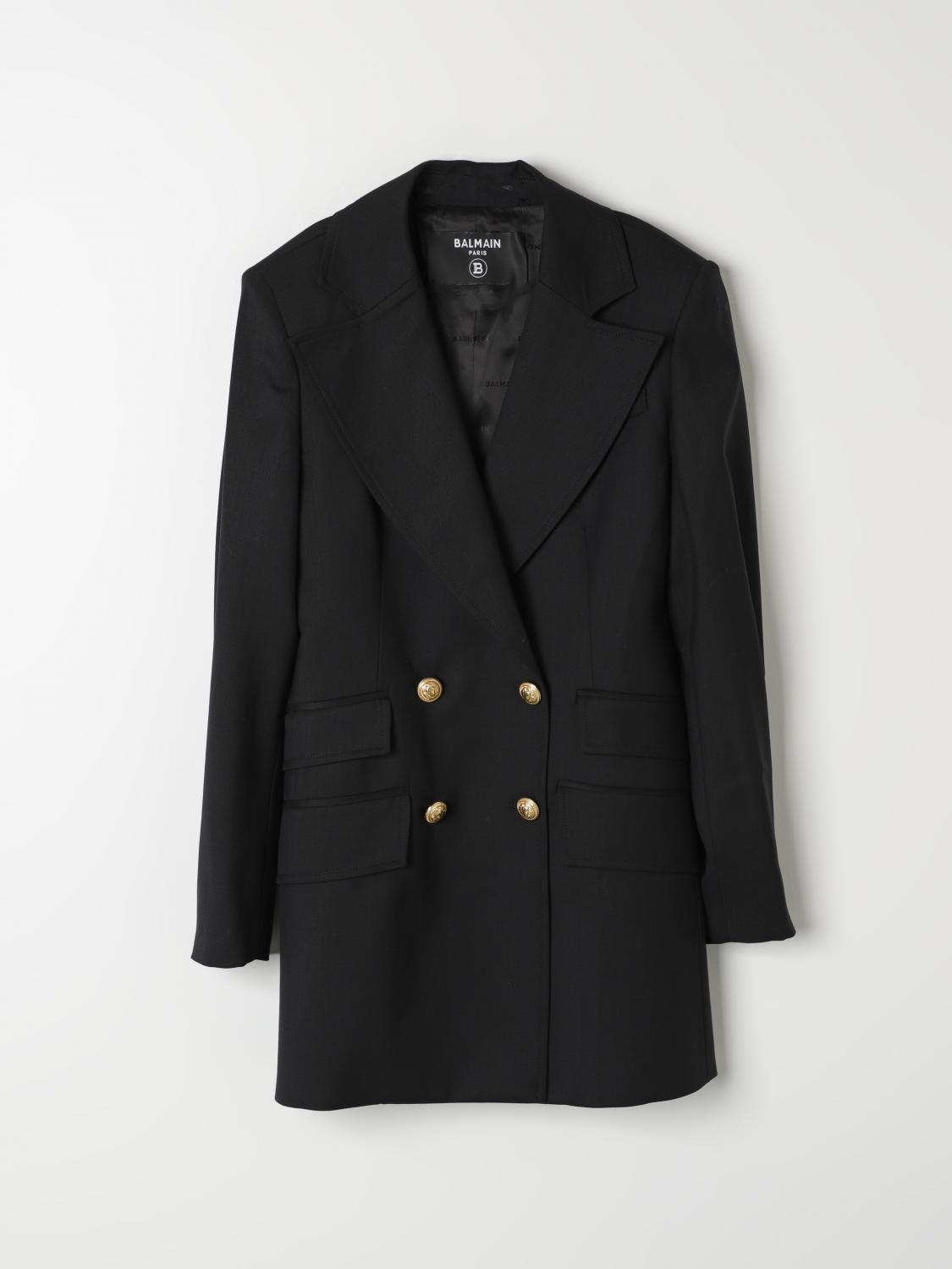 Balmain Kids Blazer BALMAIN KIDS Kids colour Black