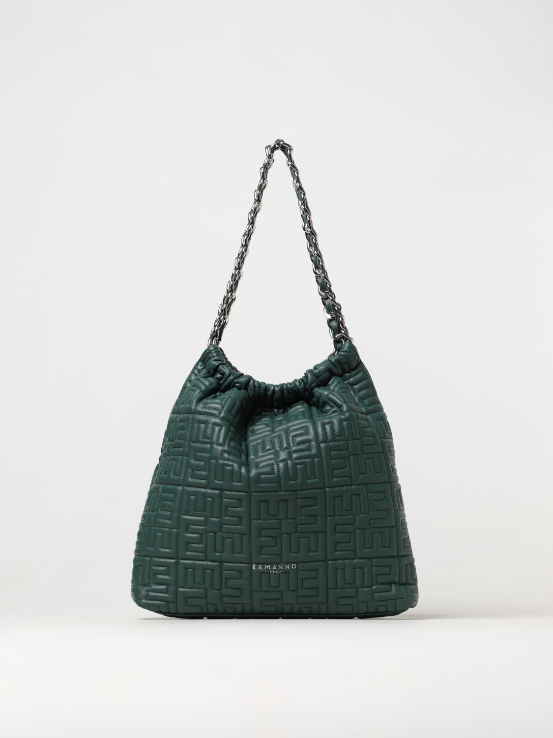 Ermanno Firenze Tote Bags ERMANNO FIRENZE Woman colour Green