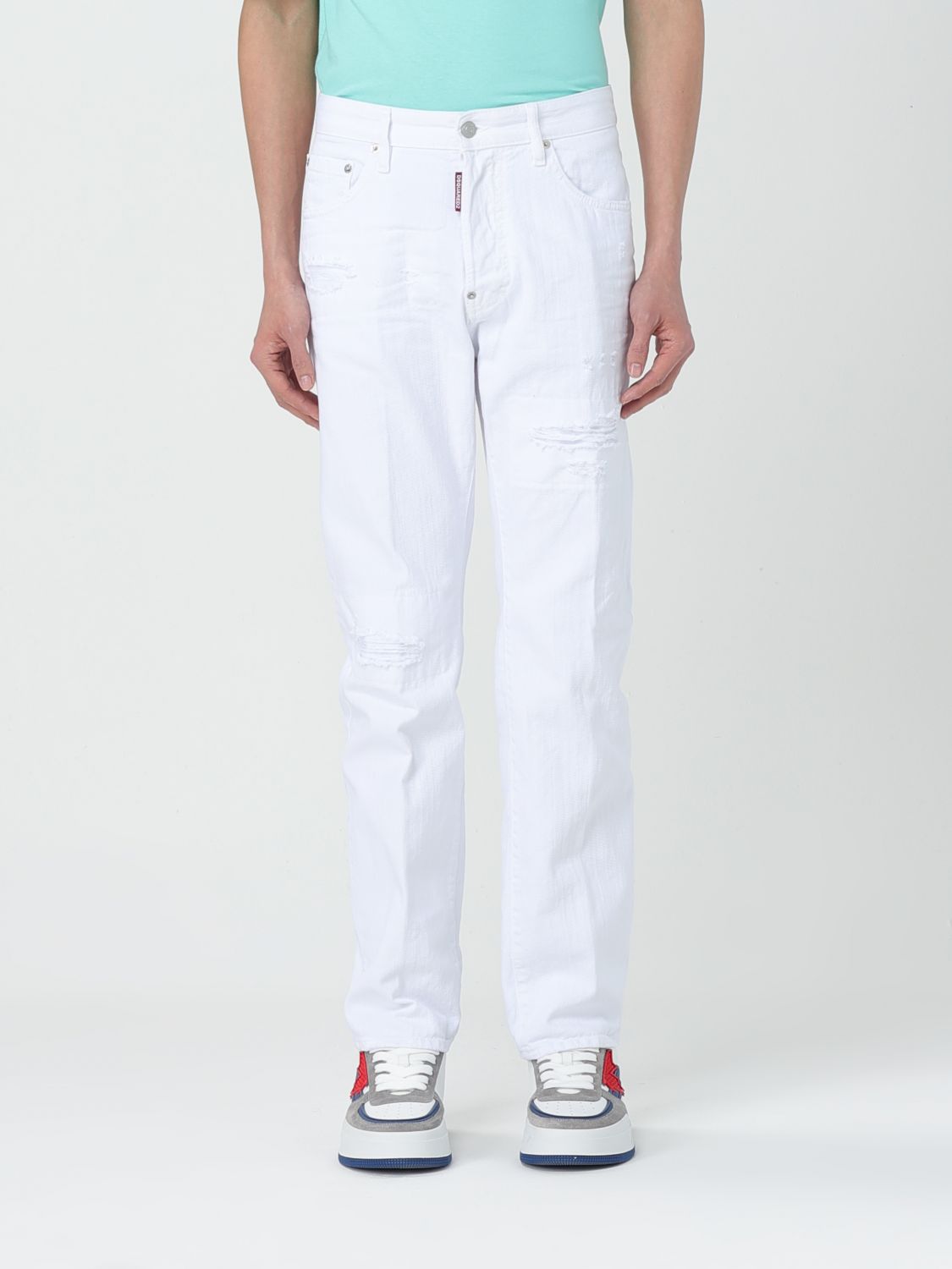 Dsquared2 Jeans DSQUARED2 Men colour White