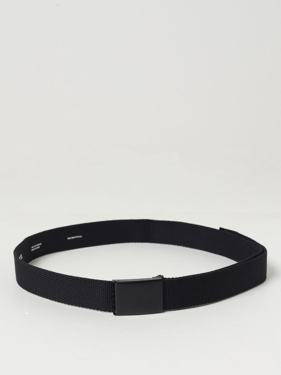 Carhartt WIP Belt CARHARTT WIP Men colour Black