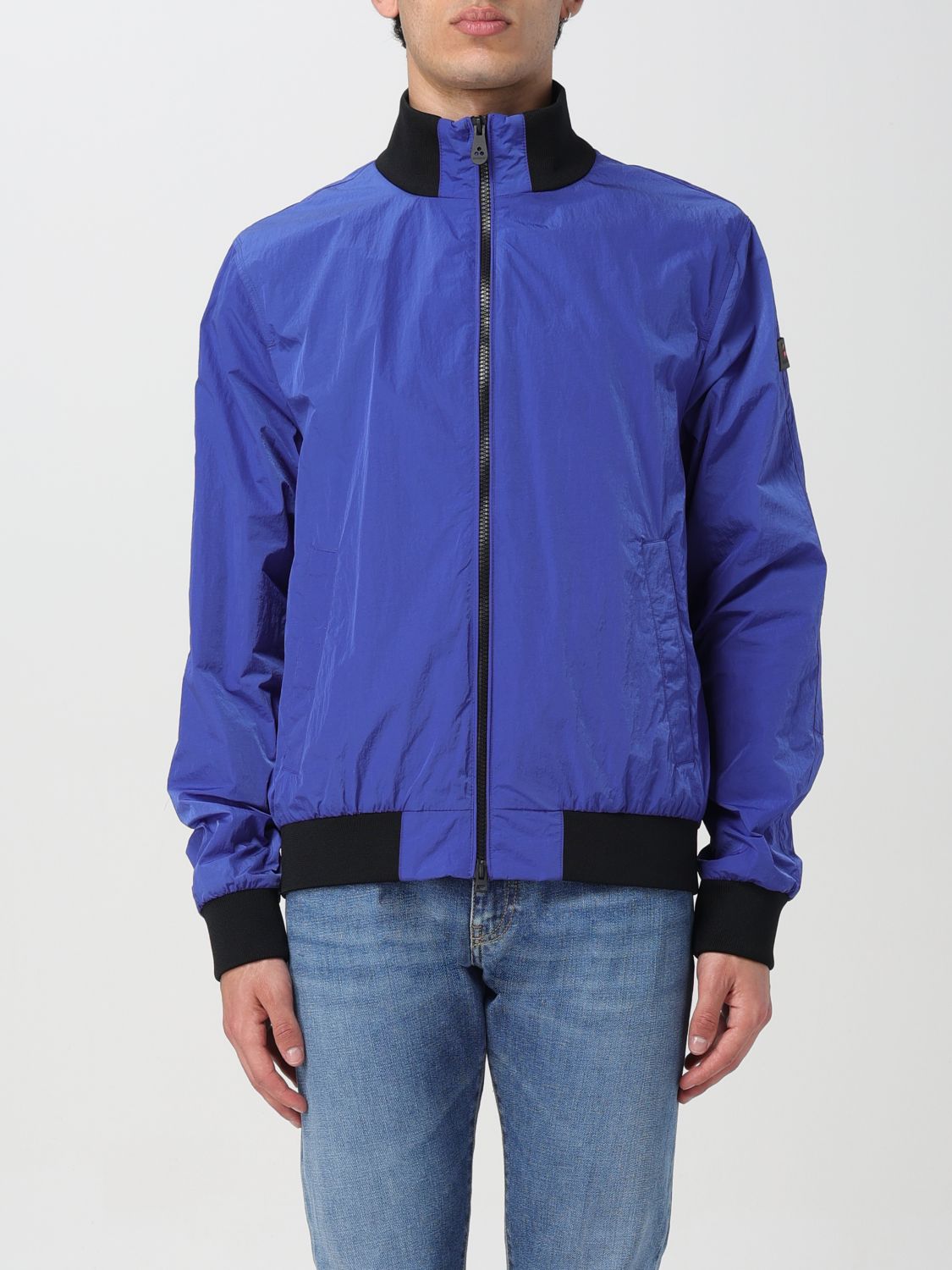 Peuterey Jacket PEUTEREY Men colour Blue