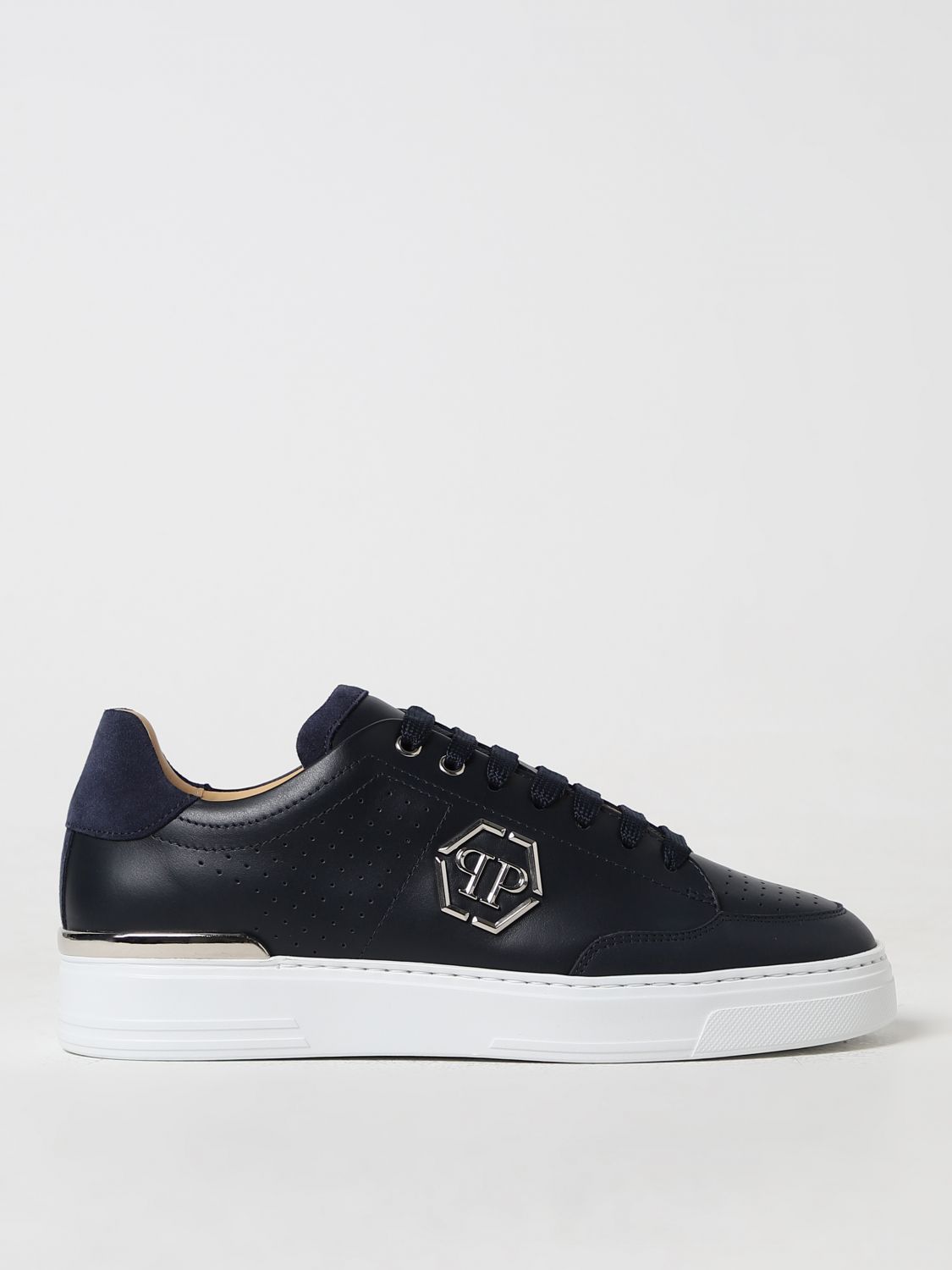 Philipp Plein Trainers PHILIPP PLEIN Men colour Navy