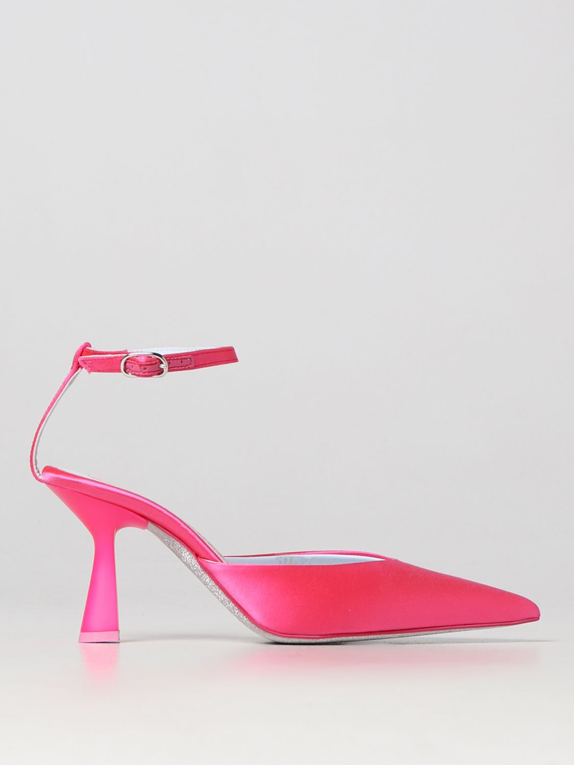 CHIARA FERRAGNI High Heel Shoes CHIARA FERRAGNI Woman colour Pink