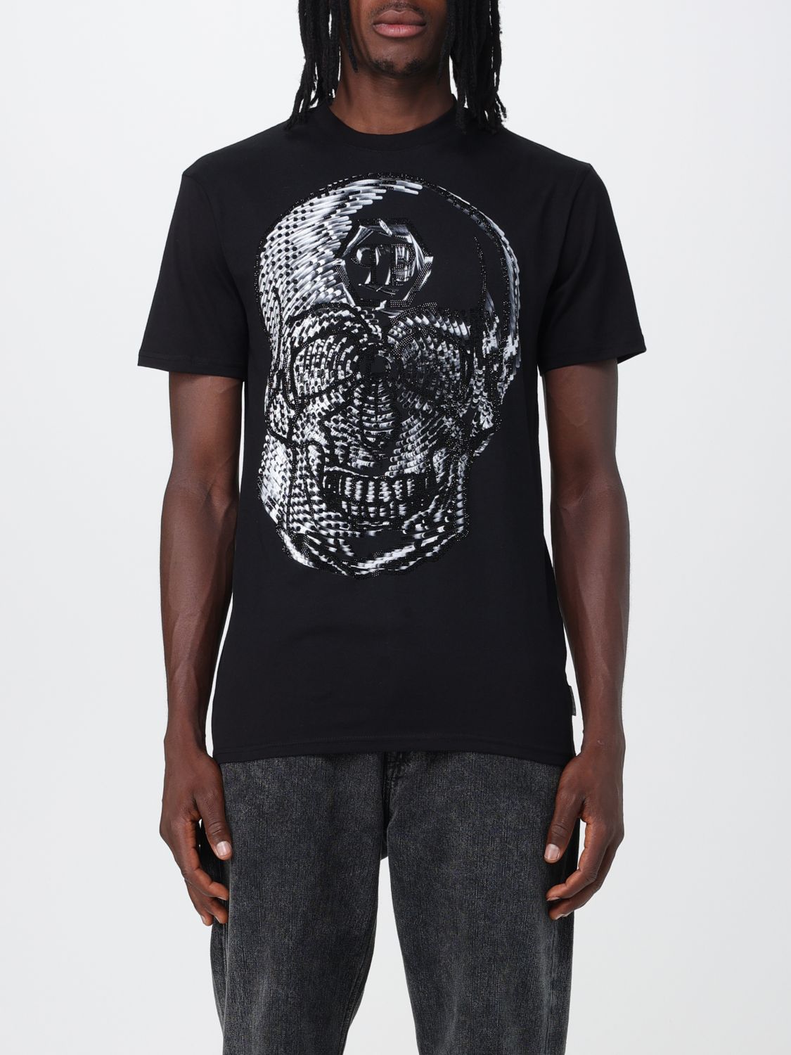 Philipp Plein T-Shirt PHILIPP PLEIN Men colour Black