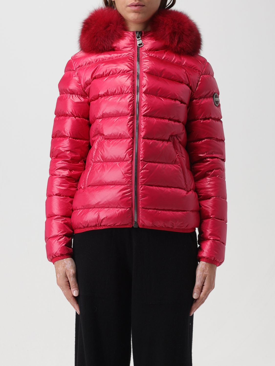 Colmar Jacket COLMAR Woman colour Red