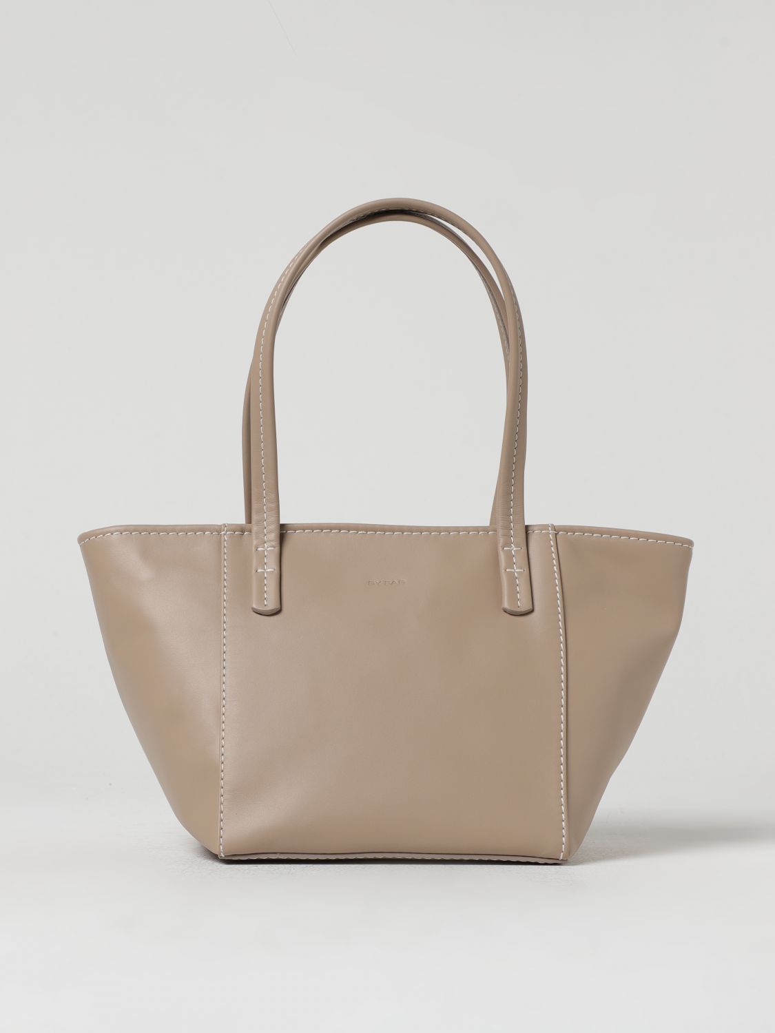 BY FAR Shoulder Bag BY FAR Woman colour Beige