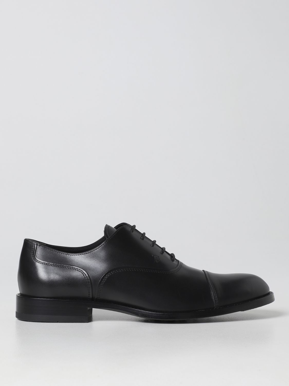 Tod's Brogue Shoes TOD'S Men colour Black