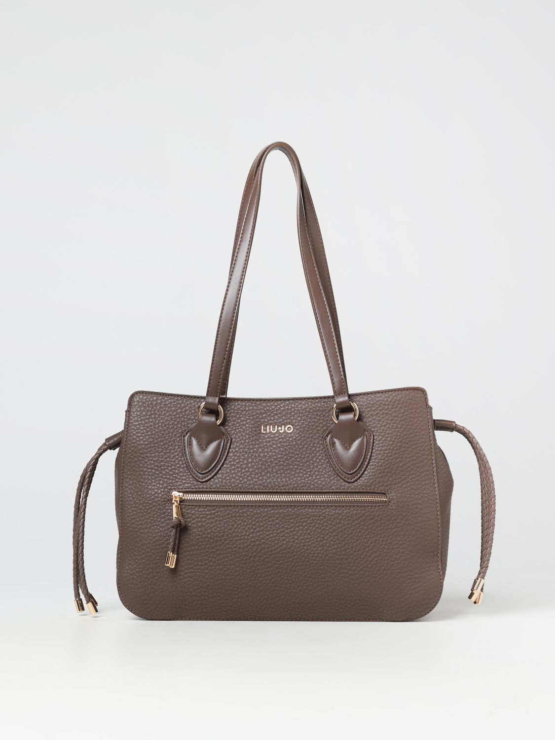 Liu Jo Tote Bags LIU JO Woman colour Brown