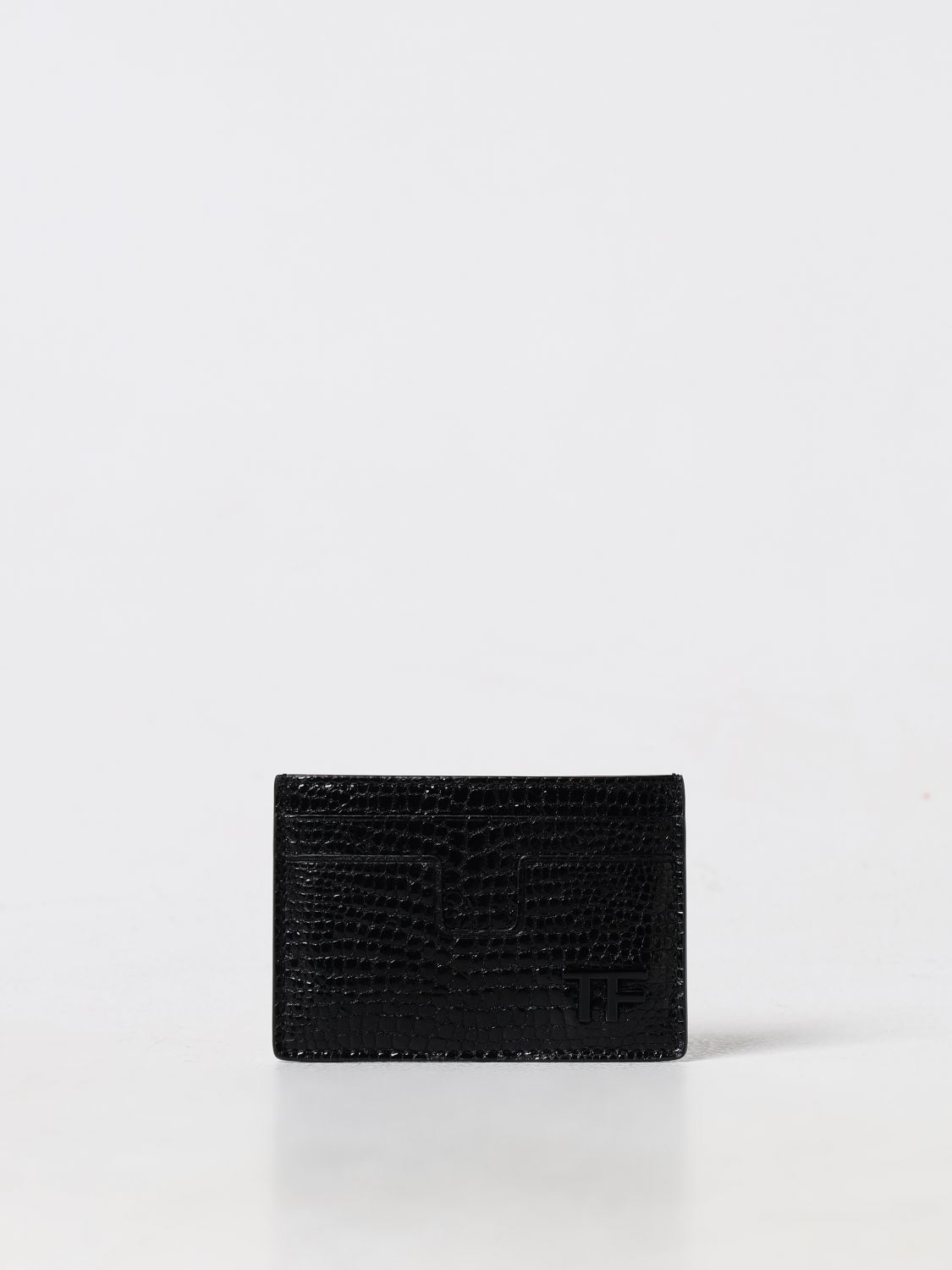 Tom Ford Wallet TOM FORD Men color Black