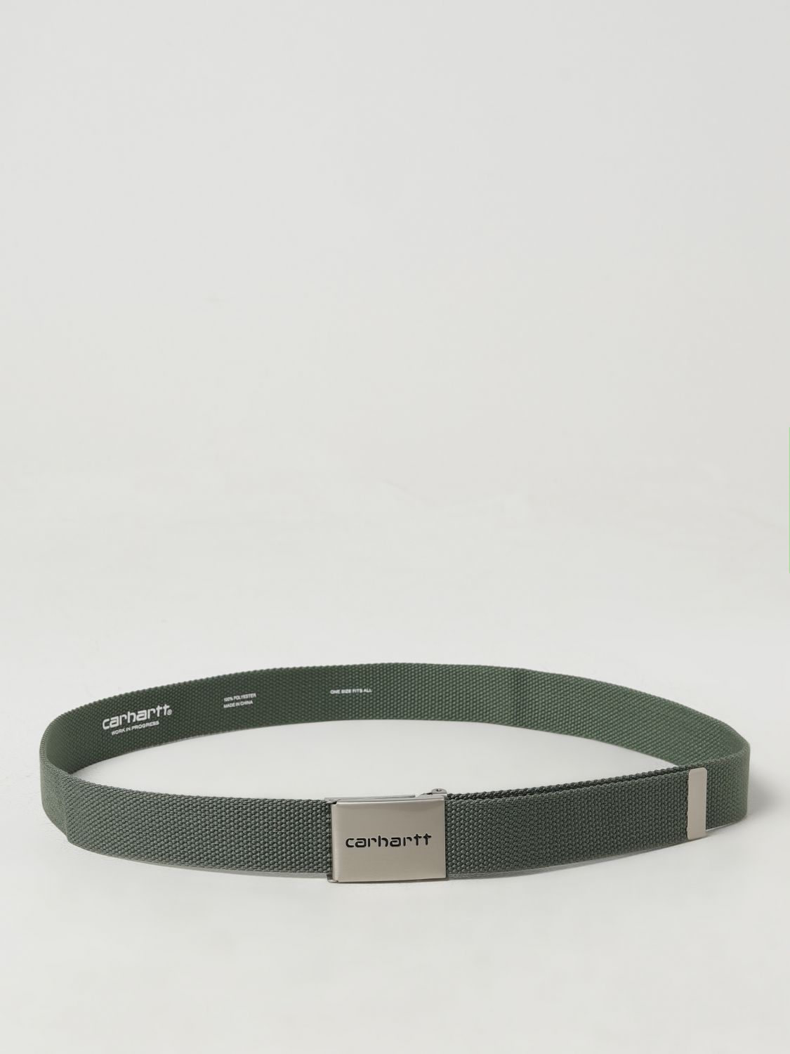 Carhartt WIP Belt CARHARTT WIP Men colour Military