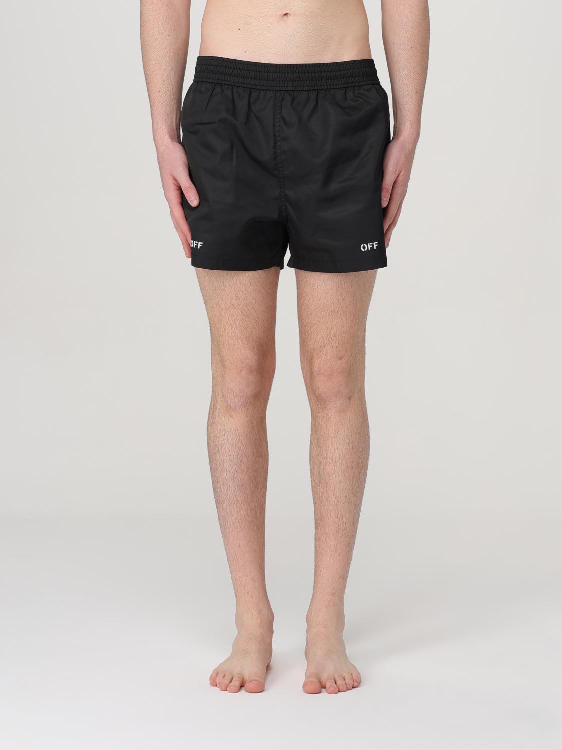 OFF-WHITE Swimsuit OFF-WHITE Men colour Black