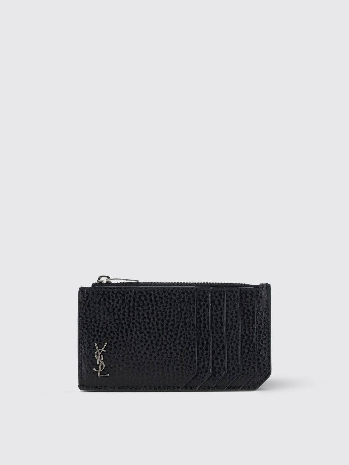 Saint Laurent Wallet SAINT LAURENT Men colour Black