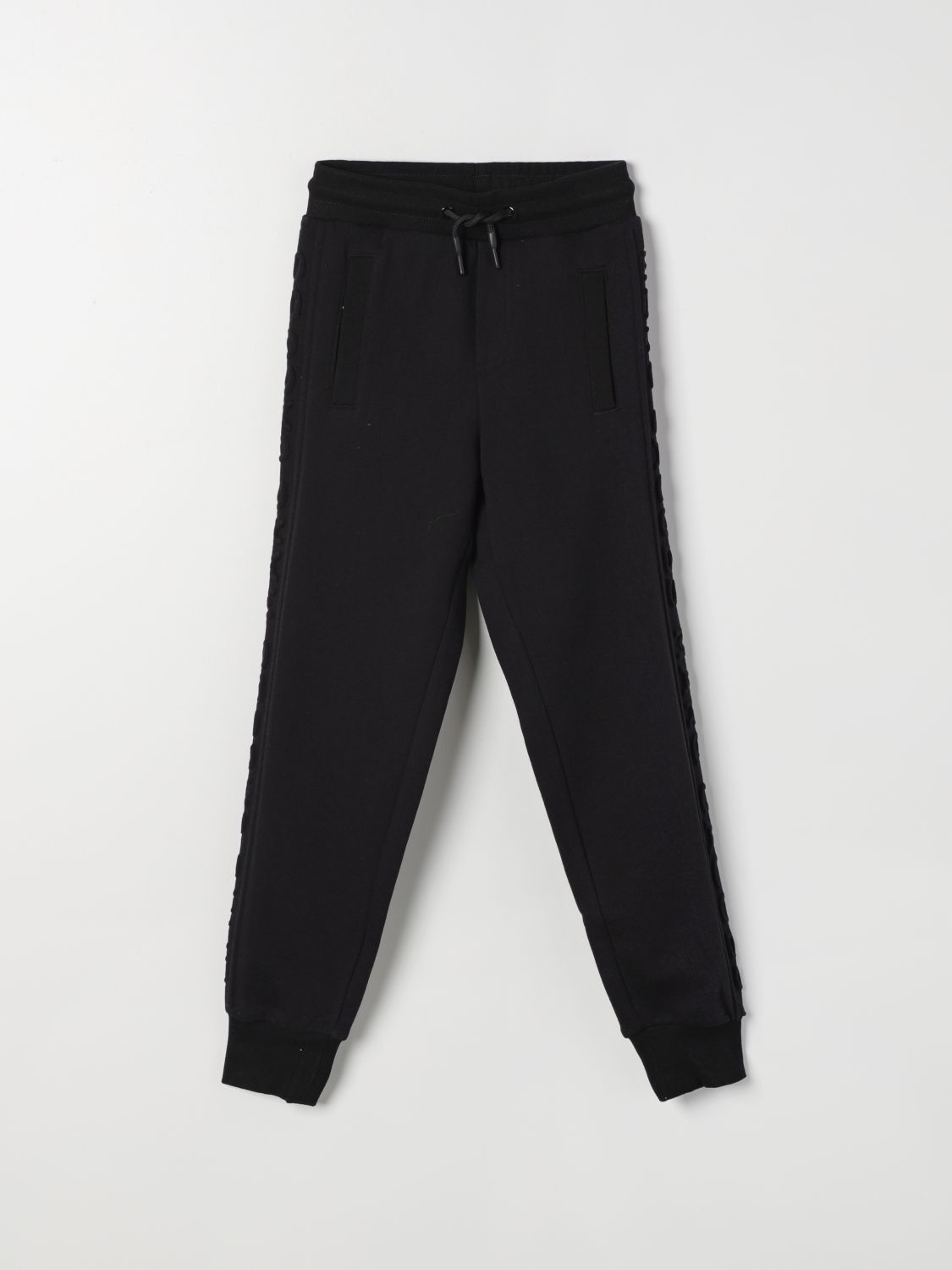 Little Marc Jacobs Trousers LITTLE MARC JACOBS Kids colour Black