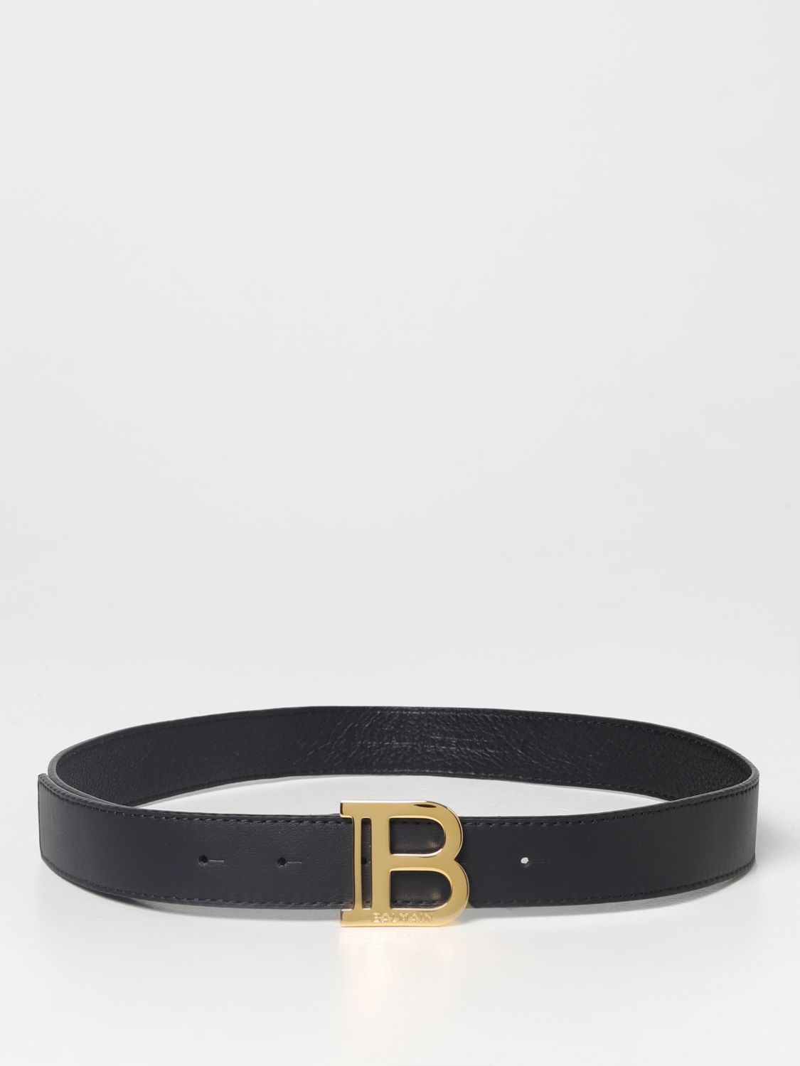 Balmain Kids Belt BALMAIN KIDS Kids colour Black 1