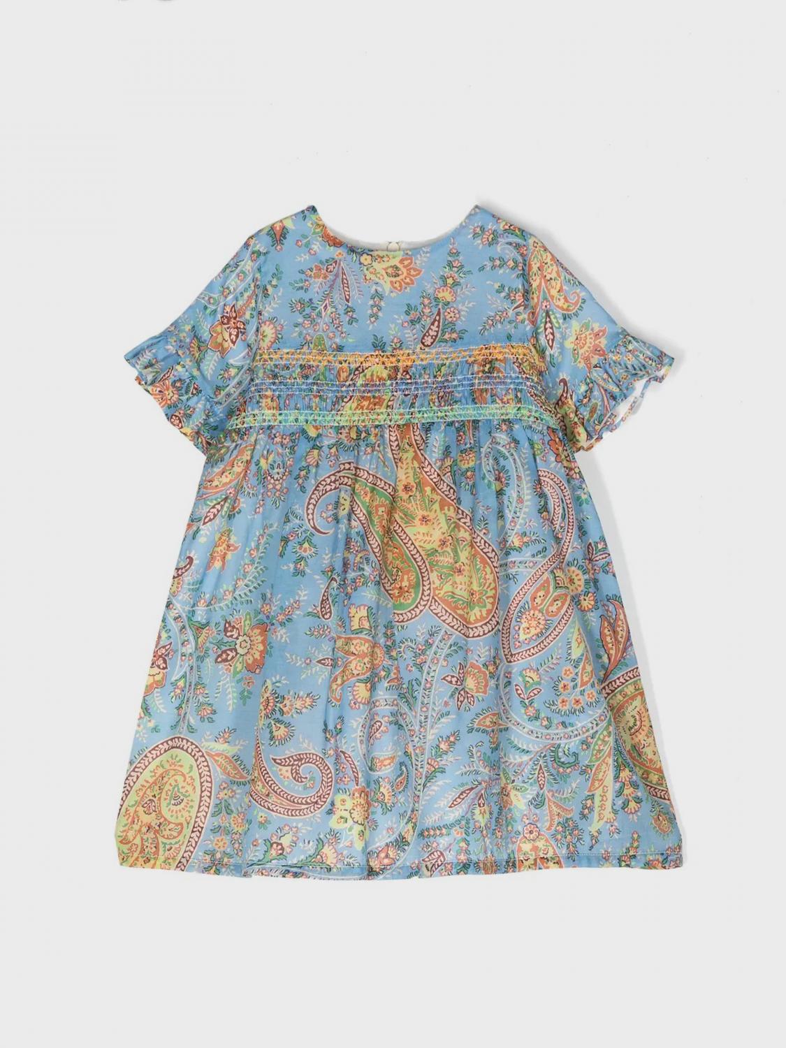 Etro Romper ETRO Kids color Blue