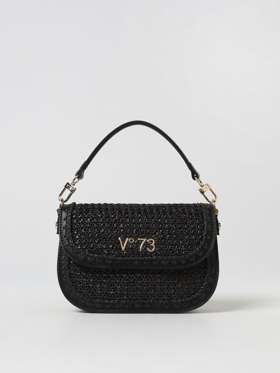 V73 Mini Bag V73 Woman color Black