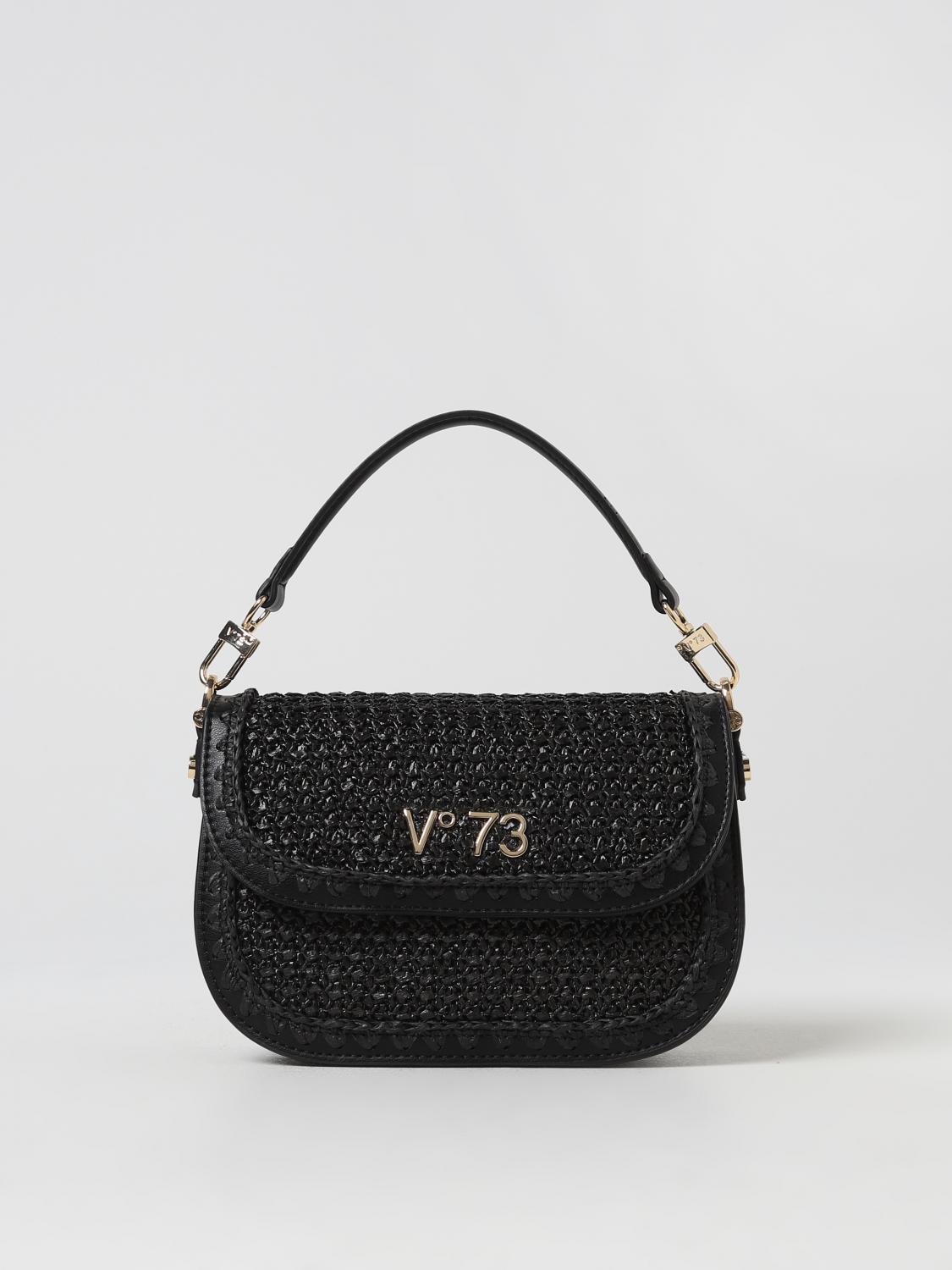 V73 Mini Bag V73 Woman color Black