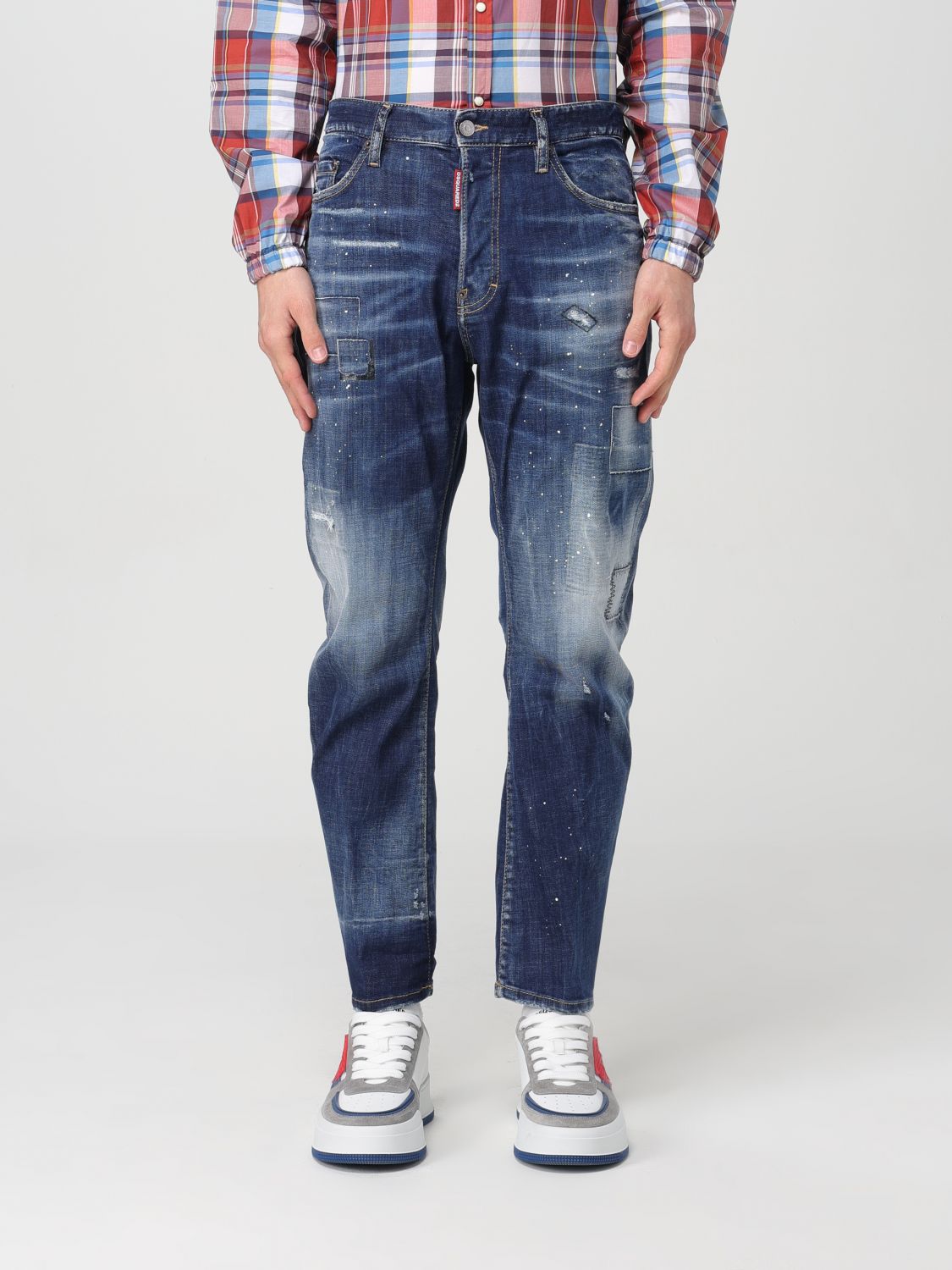 Dsquared2 Jeans DSQUARED2 Men colour Blue