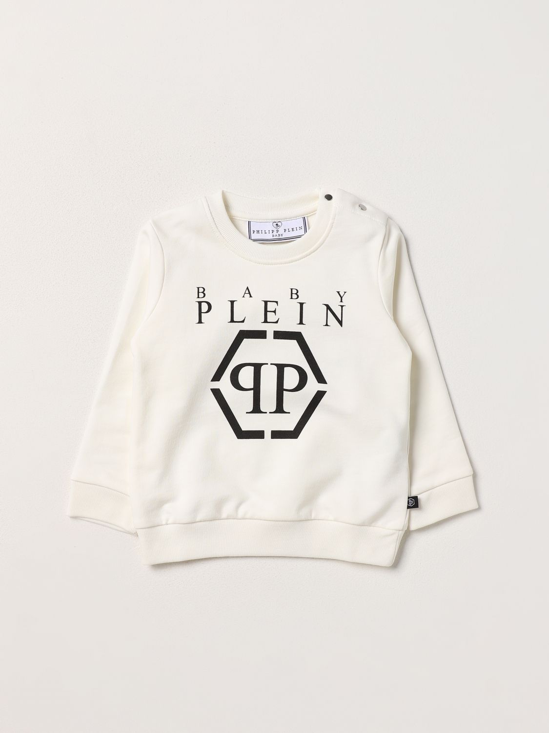 Philipp Plein Jumper PHILIPP PLEIN Kids colour Sky