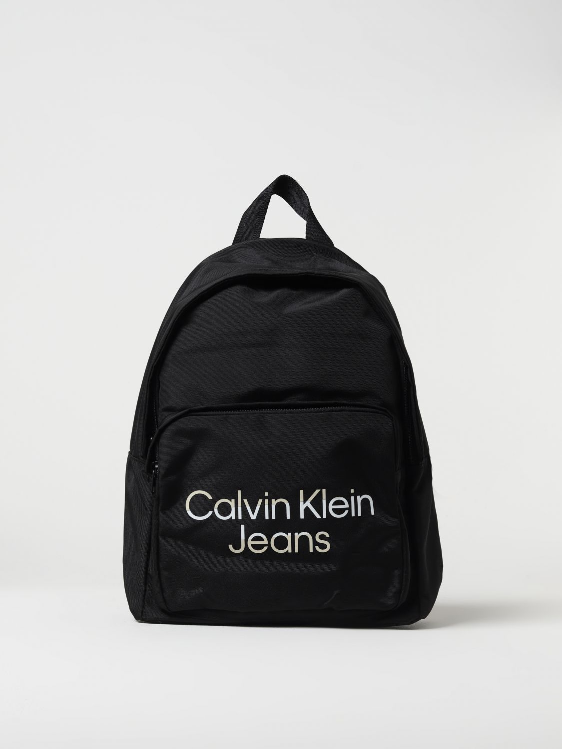 Calvin Klein Duffel Bag CALVIN KLEIN Kids colour Black