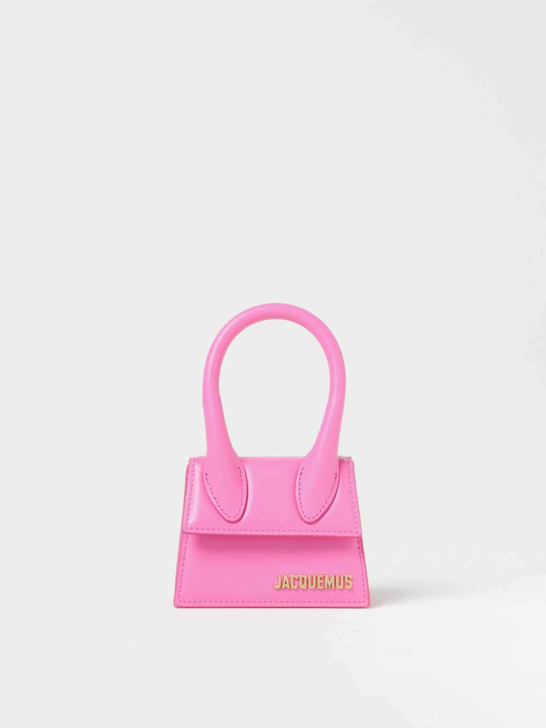 Jacquemus Mini Bag JACQUEMUS Woman colour Pink