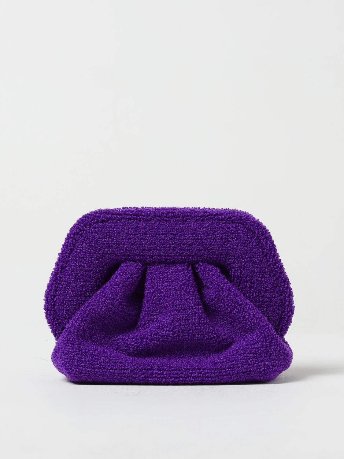 Themoirè Mini Bag THEMOIRÈ Woman colour Violet