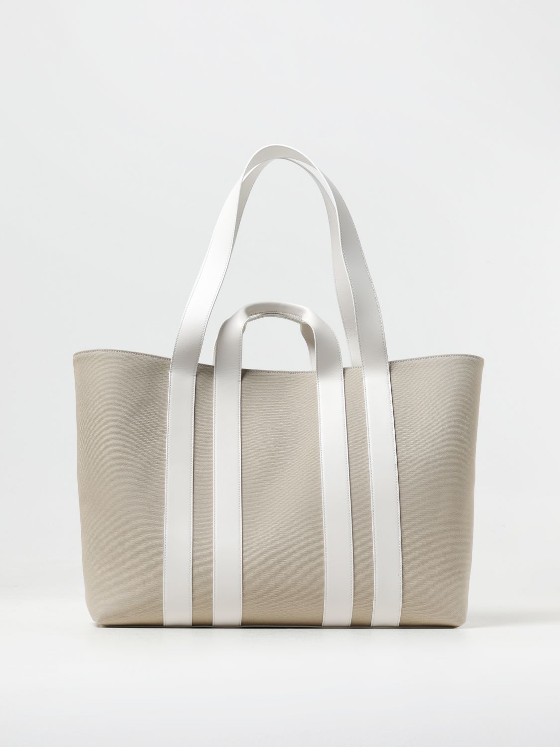 Lanvin Tote Bags LANVIN Woman colour Beige