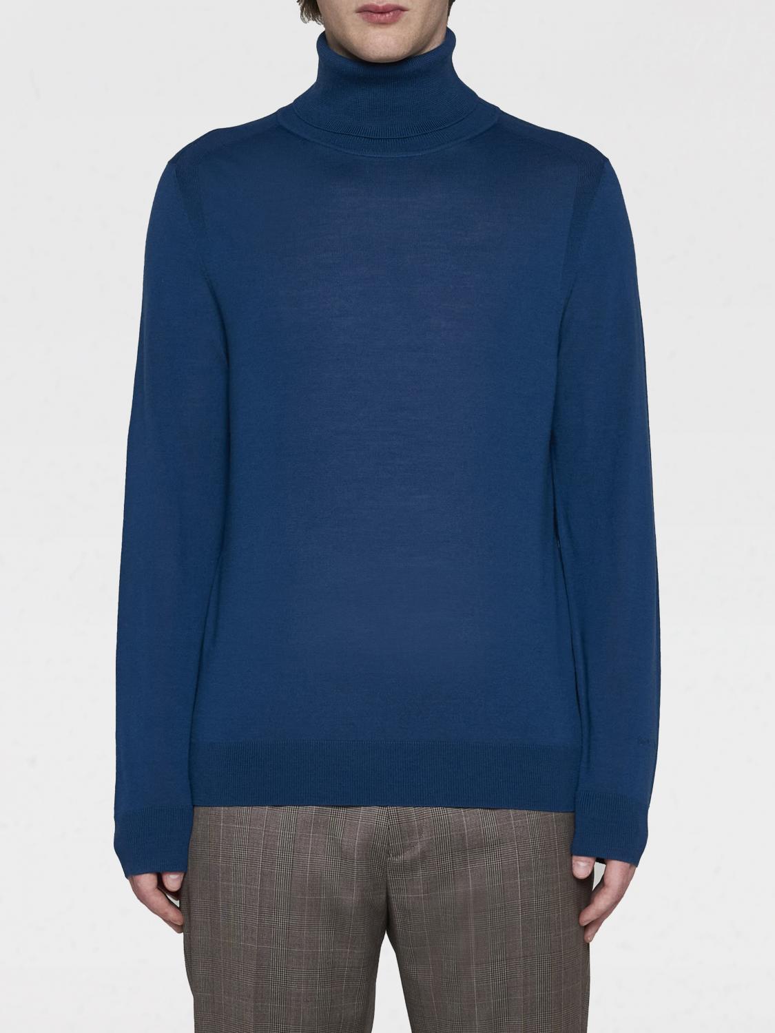 Paul Smith Sweater PAUL SMITH Men color Blue