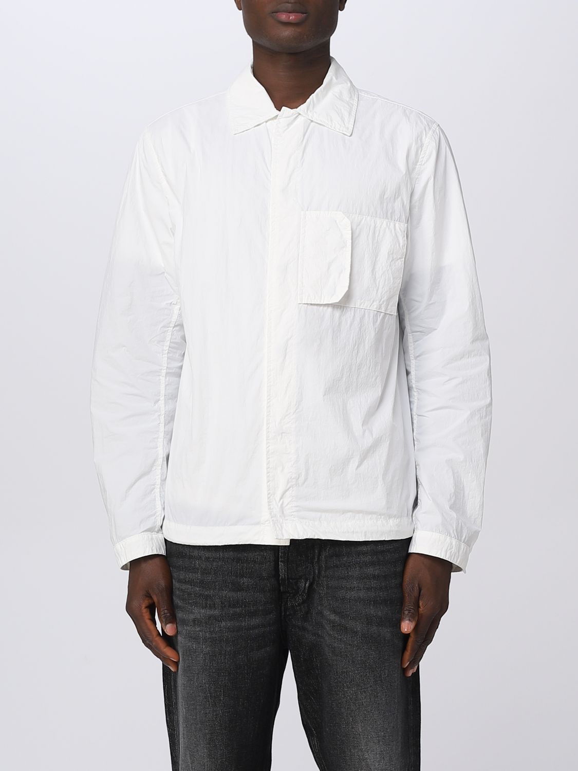 Ten C Jacket TEN C Men colour White