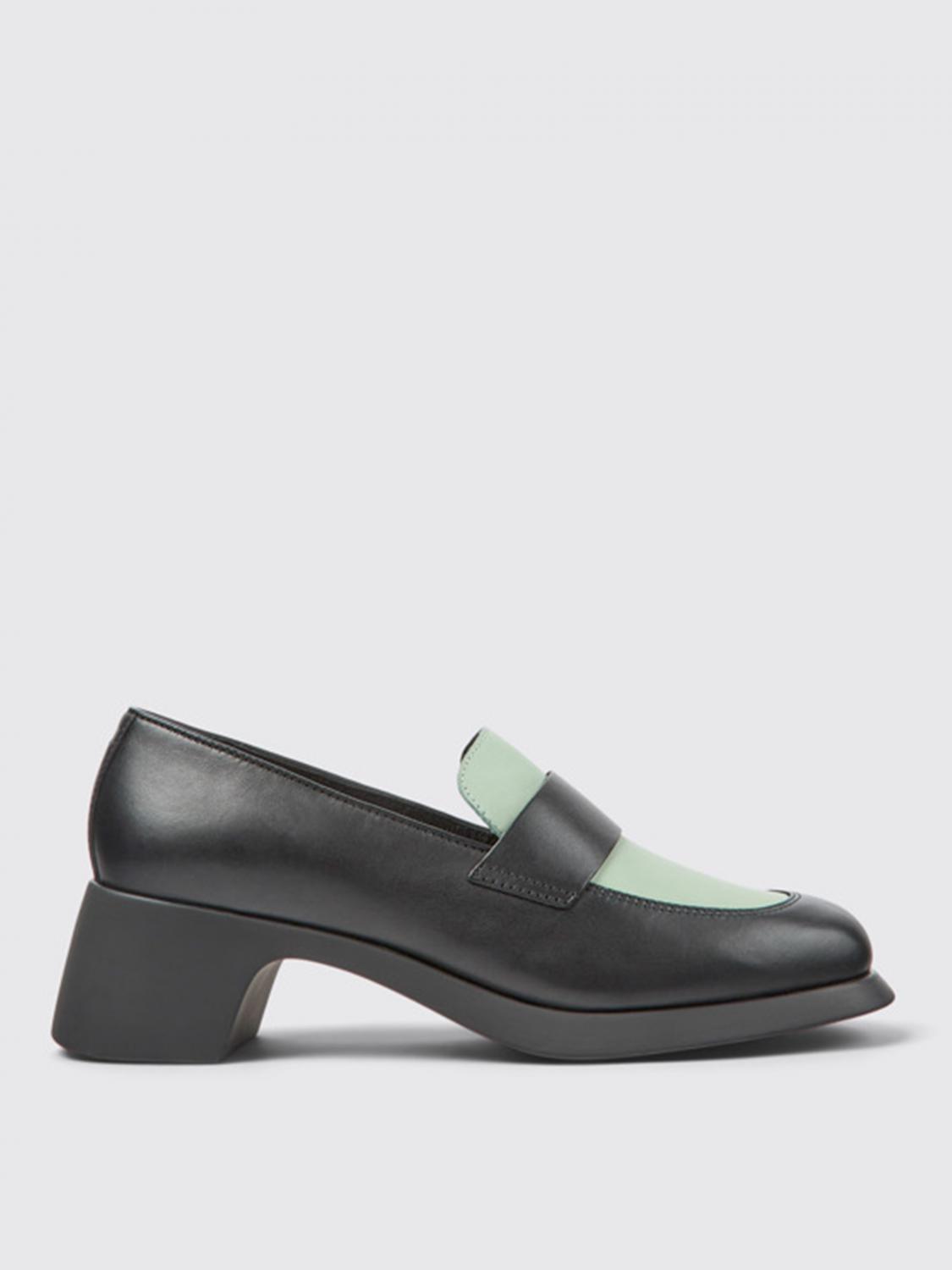 Camper Loafers CAMPER Woman colour Black